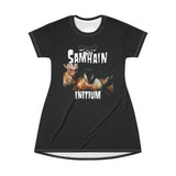 Samhain - Initium T-Shirt Dress