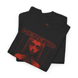 Heretic Girl Unisex T-shirt