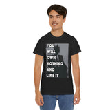 Physical Media Forever Unisex T-Shirt | Vinyl · Disc · Film · Book Collector Tee