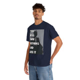 Physical Media Forever Unisex T-Shirt | Vinyl · Disc · Film · Book Collector Tee