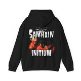 Samhain – Initium Pullover Hoodie | Horror Punk | Glenn Danzig | Black | S–5XL