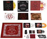 Mötley Crüe - Shout At The Devil (40th Anniversary Box Set) (Colored Vinyl, Orange, Yellow, Red, White)