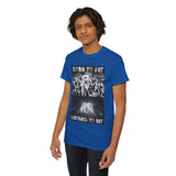Born to Pit, Destined to Sit T-Shirt | Mosh Pit Concert Humor Tee | 4 Colors