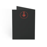 Heretic Girl Greeting Cards (1, 10, 30, and 50pcs)