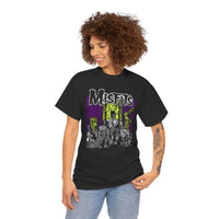 Misfits - Earth AD Unisex T-Shirt