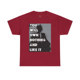 Physical Media Forever Unisex T-Shirt | Vinyl · Disc · Film · Book Collector Tee