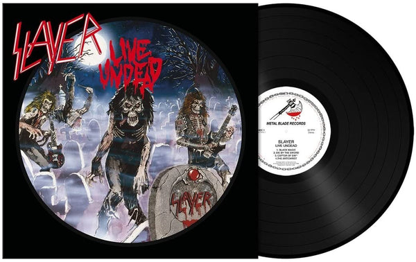 Slayer - Live Undead (Vinyl Variants)