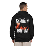 Samhain – Initium Zip Hoodie | Horror Punk | Glenn Danzig | Black | S–5XL