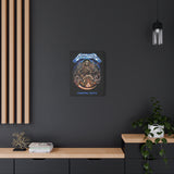 Metallica – Creeping Death Canvas Print | Ride the Lightning Wall Art