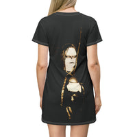 Mayhem - De Mysteriis Dom Sathanas T-Shirt Dress