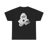 Samhain – Initium Tee | Horror Punk Halloween | Black | S–5XL