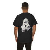 Samhain – Initium Tee | Horror Punk Halloween | Black | S–5XL