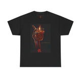 Evil Dead Burn "Family is the Root of All Evil" Horror T-Shirt