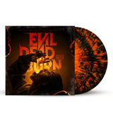 Evil Dead Burn – Original Soundtrack | Double Danger | Demonic Inferno 2xLP | Waxwork Records
