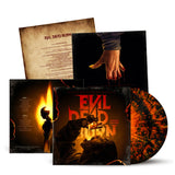 Evil Dead Burn – Original Soundtrack | Double Danger | Demonic Inferno 2xLP | Waxwork Records