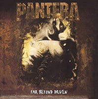 Pantera - Far Beyond Driven [Explicit Content] (180 Gram Vinyl)