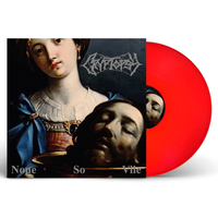 Cryptopsy - None So Vile (Red Vinyl)