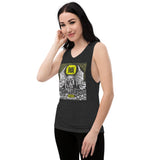 Napalm Death Scum Ladies’ Muscle Tank