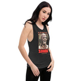Zombi 2 (aka Zombie) T-Shirt Ladies’ Muscle Tank