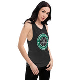 Black Coffee Ladies’ Muscle Tank