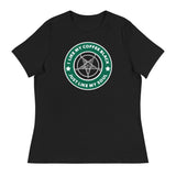 Black Coffee Women's T-Shirt