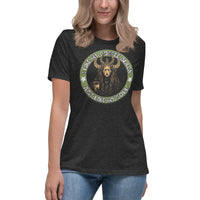 Black Coffee (Variant 2) Women's T-Shirt