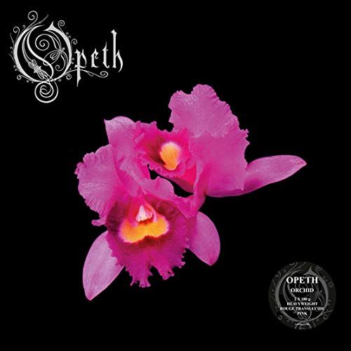 Opeth - Orchid [2 LP] [Blue/Black/Red Splatter]