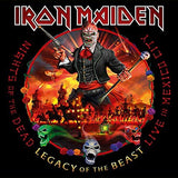 Iron Maiden - Nights of the Dead, Legacy of the Beast: Live in Mexico City