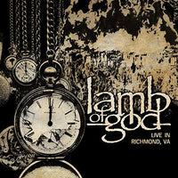 lamb of god - Live In Richmond, Va (Vinyl)