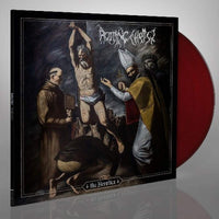 Rotting Christ - The Heretics (Limited Gatefold LP on Oxblood Red Vinyl)