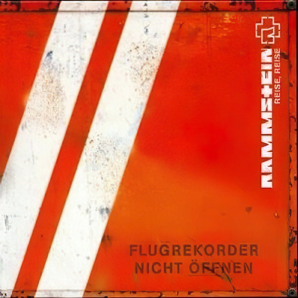 Rammstein - Reise, Reise (Double LP)