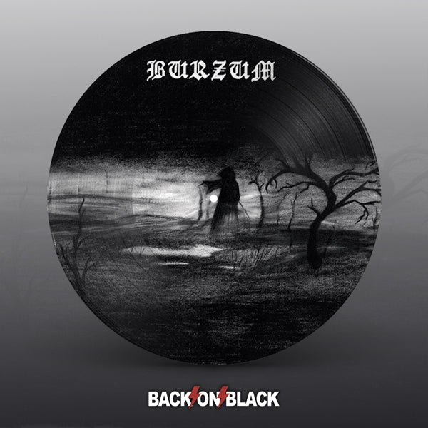 初売りセール Burzum Metal Black Norwegian 90s album) (Debut Burzum - その他
