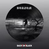 Burzum, Norwegian Black Metal, 90s Metal, 90s Black Metal, Varg Vikernes