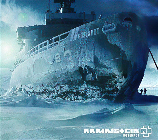 Rammstein - Rosenrot (Double LP)