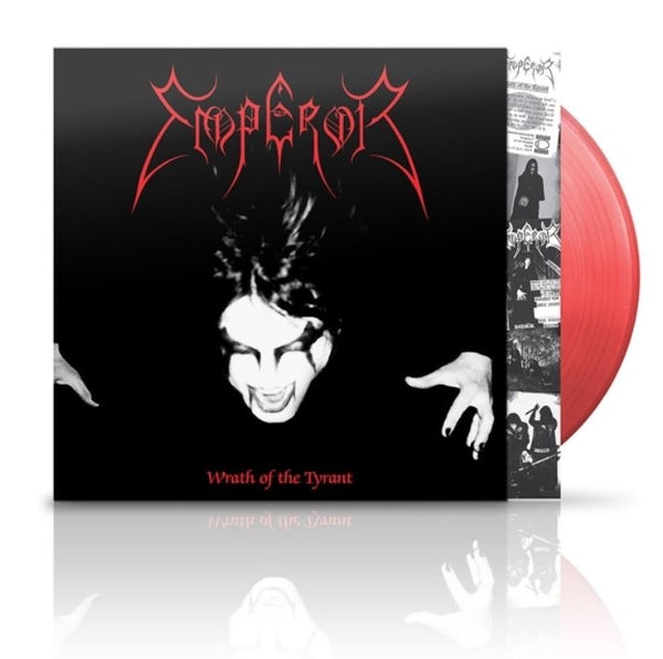 Emperor - Wrath of the Tyrants (Transparent Red Vinyl) Import