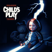 Child's Play Original 1988 Motion Picture Music Soundtrack