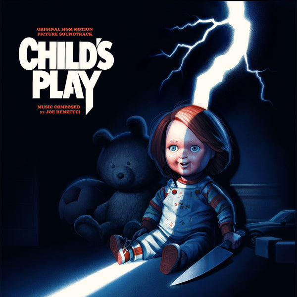 Child's Play Original 1988 Motion Picture Music Soundtrack