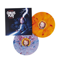 Child's Play Original 1988 Motion Picture Music Soundtrack