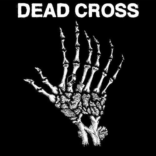 Dead Cross - Dead Cross EP (10")