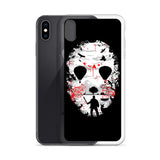 Jason Voorhees Mask iPhone Cases