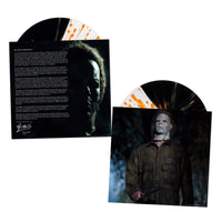 Rob Zombie's Halloween Double Splatter Color Vinyl