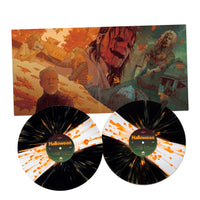 Rob Zombie's Halloween Double Splatter Color Vinyl
