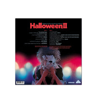 Rob Zombie's Halloween II Magenta Swirled Colored Vinyl