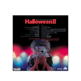 Rob Zombie's Halloween II Magenta Swirled Colored Vinyl