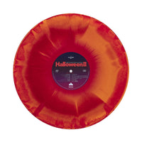 Rob Zombie's Halloween II Magenta Swirled Colored Vinyl