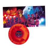 Rob Zombie's Halloween II Magenta Swirled Colored Vinyl