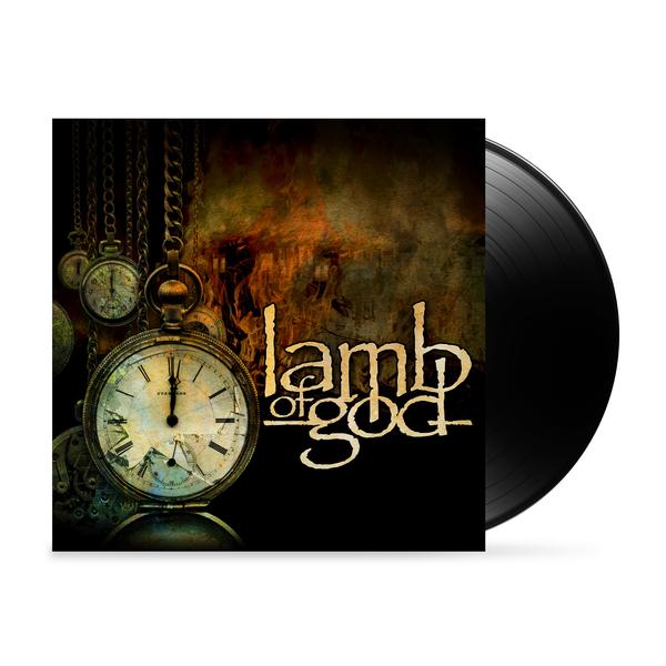 lamb of god - lamb of god (140-gram vinyl)