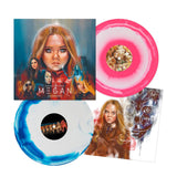 M3GAN Original Motion Picture Soundtrack (Double Color Vinyl Set)