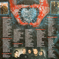 Killswitch Engage - The End of Heartache (Deluxe Edition, Black & Silver Vinyl)