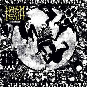 Napalm Death - Utilitarian (Decibel Edition) (Indie Exclusive, Black Ice Colored Vinyl)